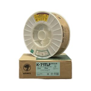 Kiswel K71TLF C/M x 1.6mm E71T-1