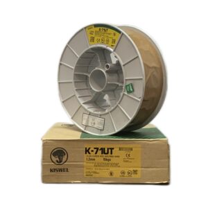Kiswel K71UT x 1.2mm E71T-1/-9J