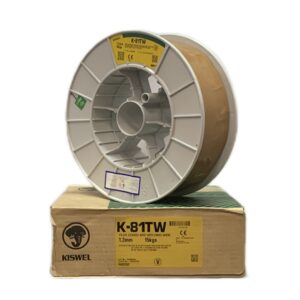 Kiswel K81TW x 1.2mm E81T1-W2