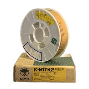 Kiswel K91TK2 x 1.2mm E91T1-K2C B-T62