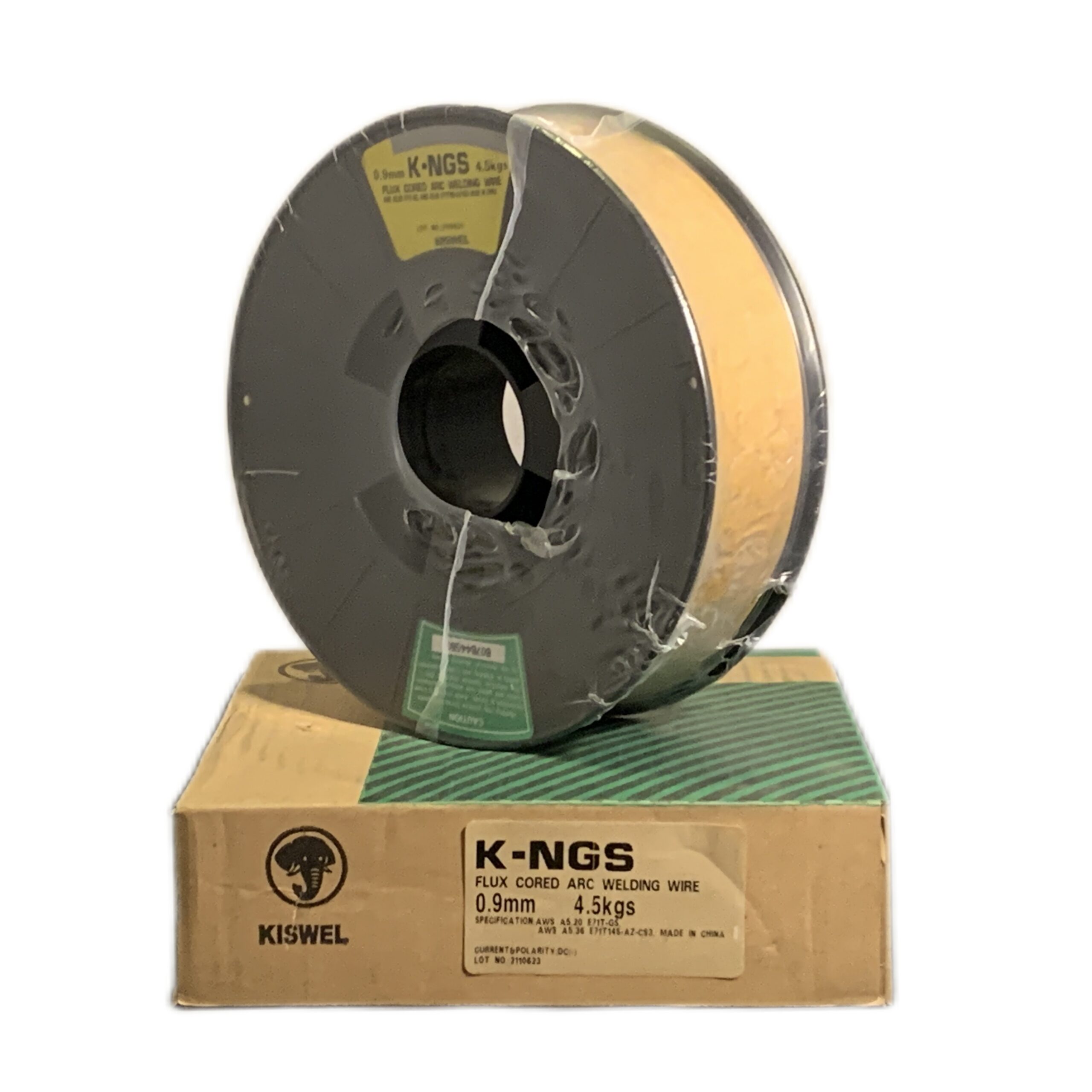 KNGS E71T1-GS 0.9mm 4.5kg