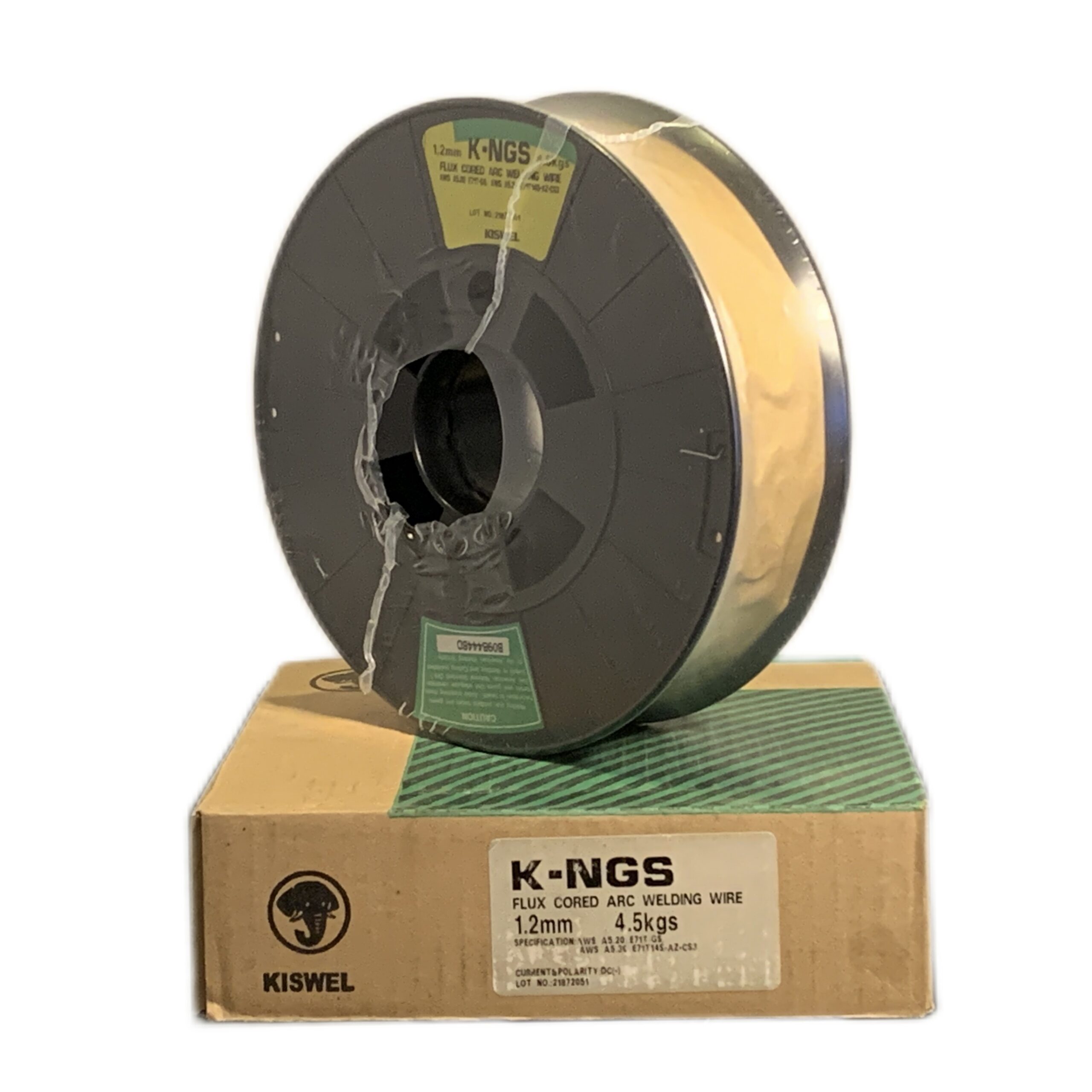KNGS E71T1-GS 1.2mm 4.5kg