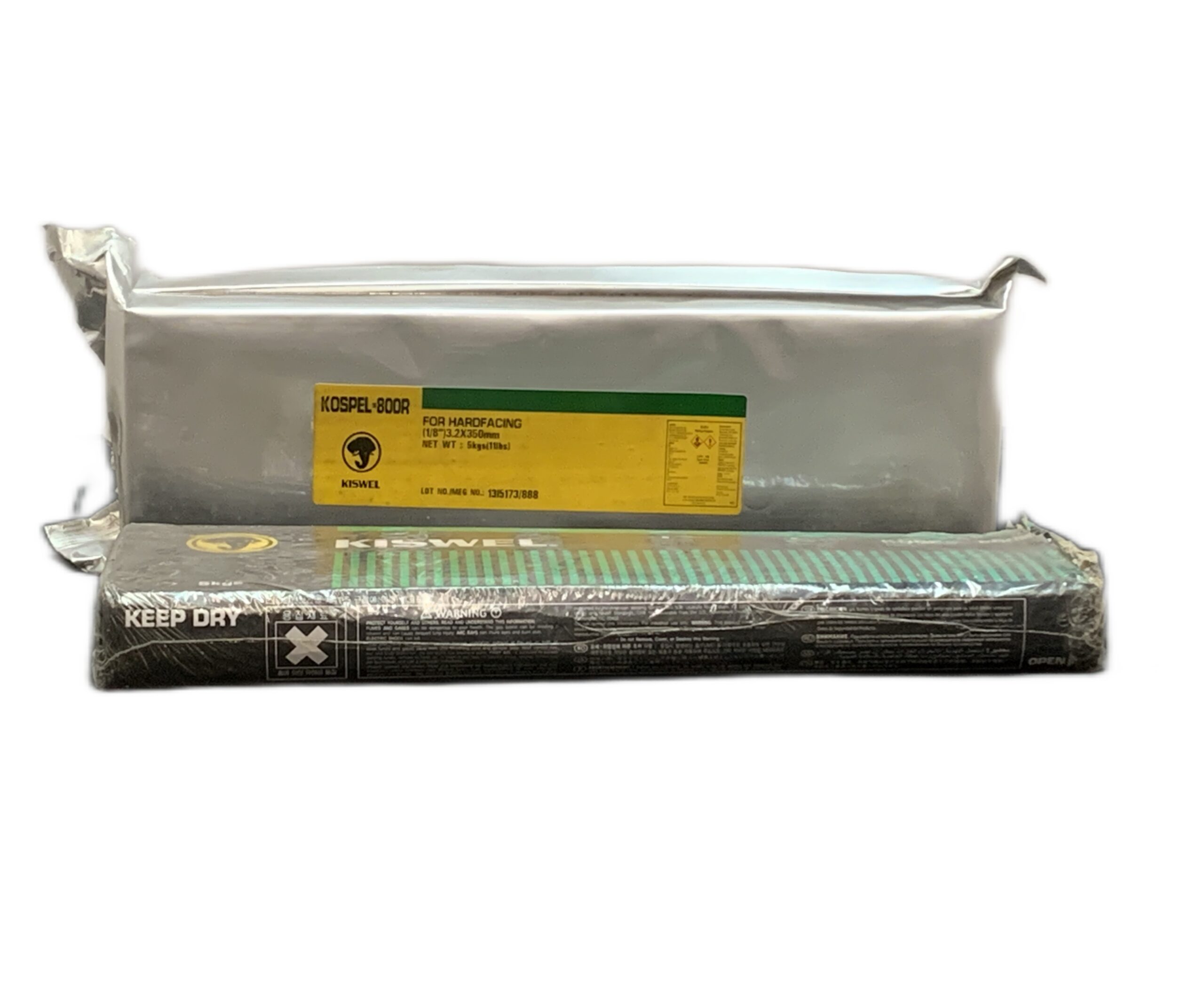 Kiswel KOSPEL-800R 3.2mm 5kg Pkt