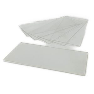 Clear lens 108x51 Spatr resi