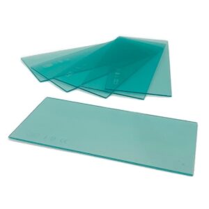 Clear lens 108x51 1mm PC