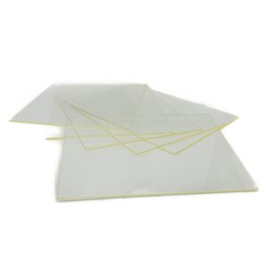 Clear lens 110x90 spatter re