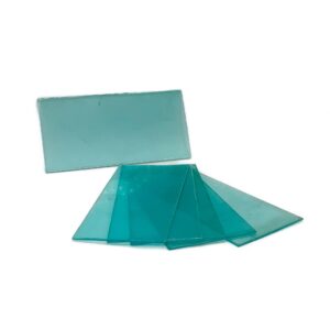 Clear lens 97x45 1mm PC