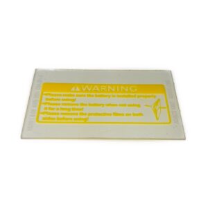 Esab A50 Inner Lens Pkt5