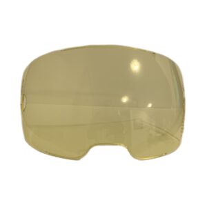 Esab A60 Outer Lens Amber Pkt2