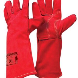 Welding Gloves Lined Standard