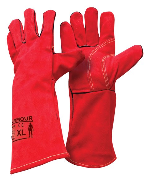 Welding Gloves Lined Standard