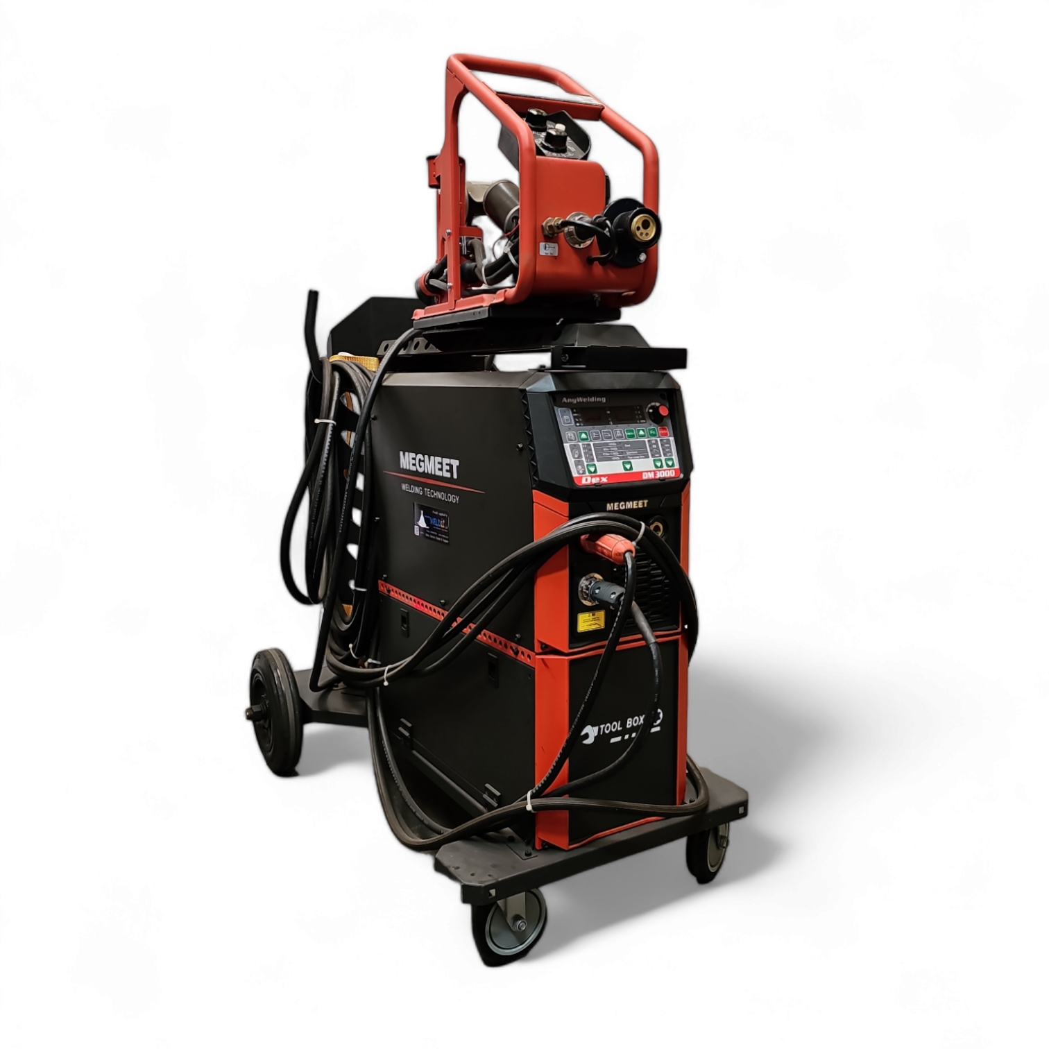 Megmeet DEX DM3000S
