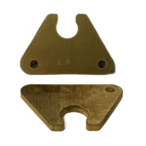 Crescent Baffle 10mm
