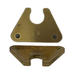 Crescent Baffle 13mm