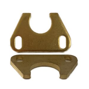 Crescent Baffle 16mm