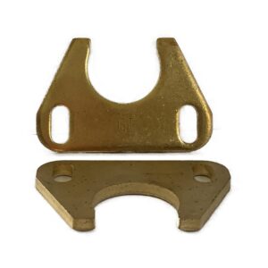 Crescent Baffle 19mm