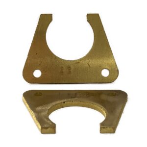 Crescent Baffle 22mm