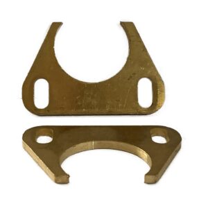 Crescent Baffle 25mm