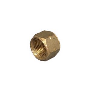 LH Nut - Acet.