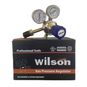Regulator Argon 2 Gauge