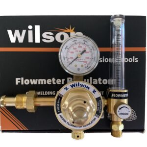 Regulator Argon Gauge&Flowtube