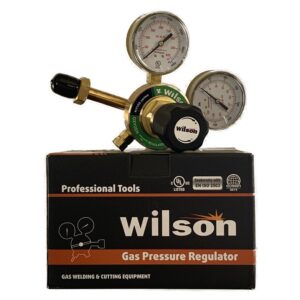Regulator Oxygen 2 Gauge