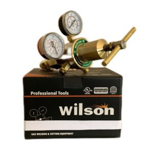 Regulator Oxygen Hi Flow