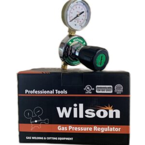 Regulator Oxygen Pipeline