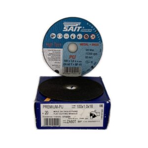 Sait 100x1.0x16 C/O ZA60T TM