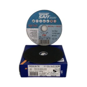 Sait 125x1.6x22.2 C/O ZA46T TM