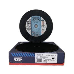 Sait 230x2x22.2 C/O A46T