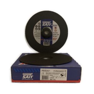 Sait 230x2x22.2 A30T D/C C/O