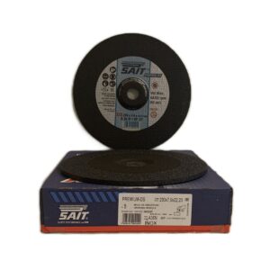 Sait 230x7x22.2 A36N Grinding