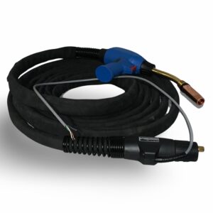 TBPP360TX 8m Push Pull Mig Gun