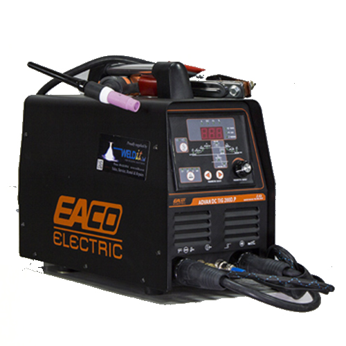Eaco 200P DC Inverter Tig