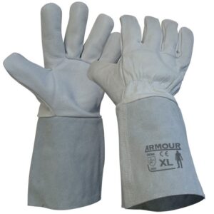 Welding Gloves Tig HD L