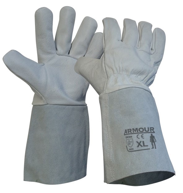 Welding Gloves Tig HD L