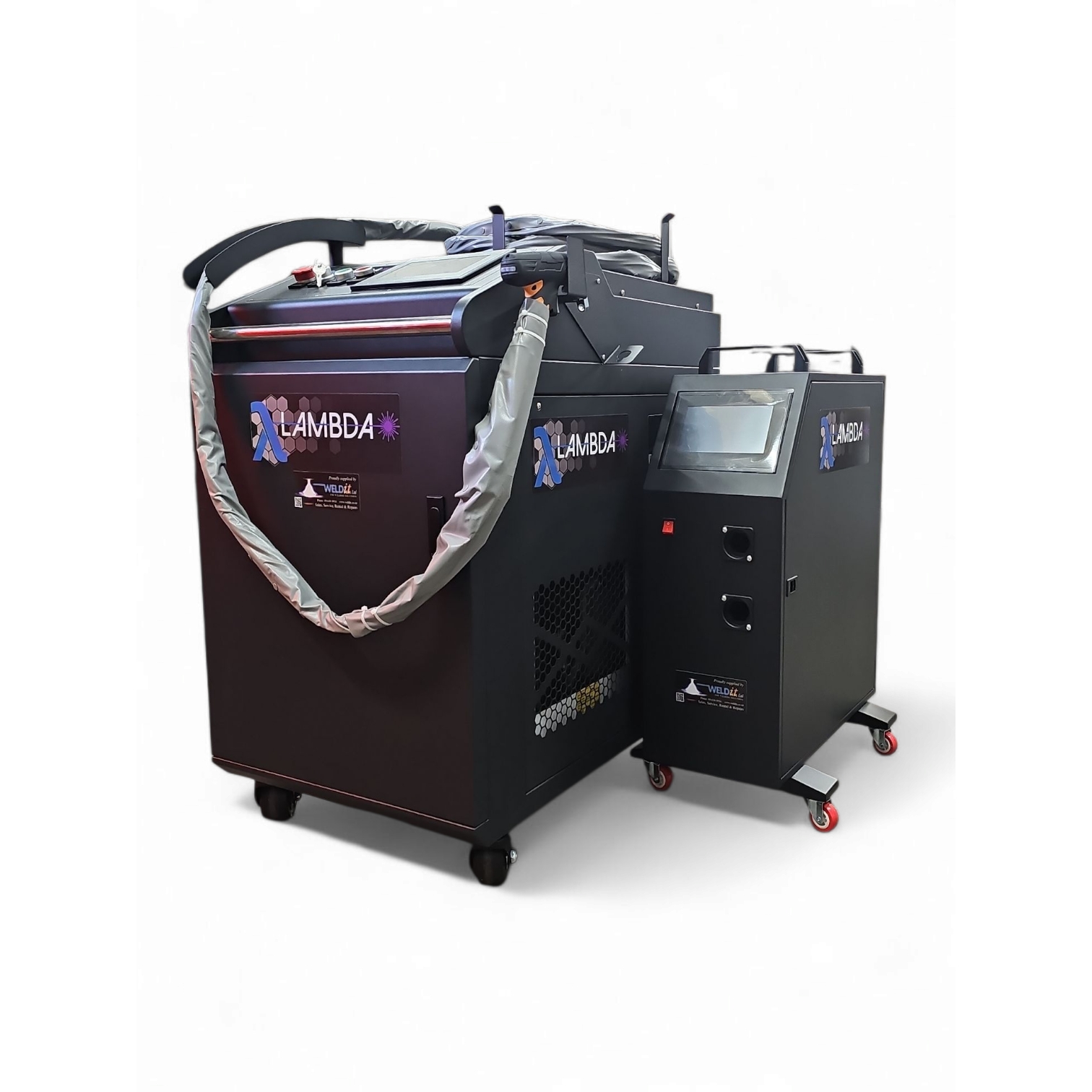 Laser Welding 2kW Machine 15m