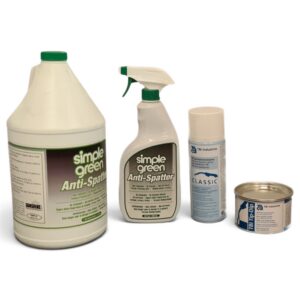 Antispatter