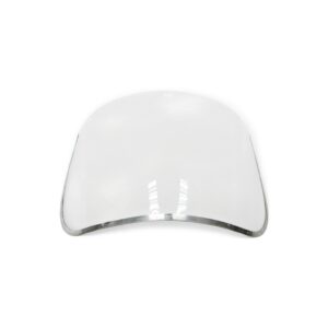 Visor Medium Impact Clear