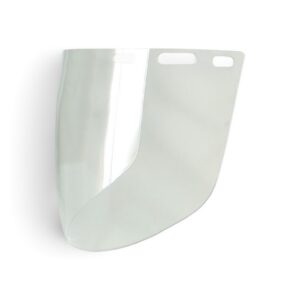 Visor Clear High Impact