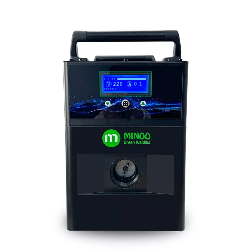 Portable Fume Extractor 1.2kW - Image 2