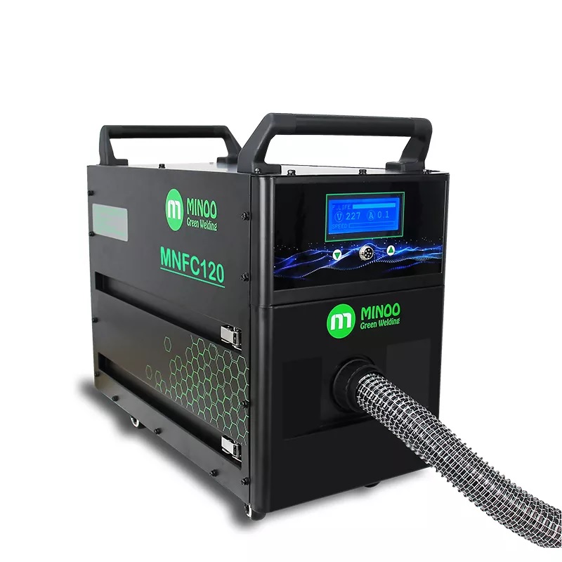 Portable Fume Extractor 1.2kW