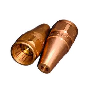 2pce Hi Speed LPG Tip #0 MU