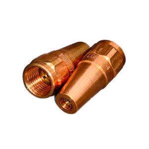 2pce Hi Speed LPG Tip #4 MU