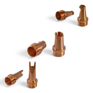 Lambda Weld Nozzles