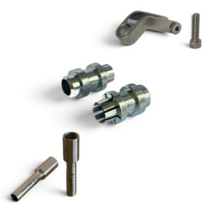 Lambda Weld Parts
