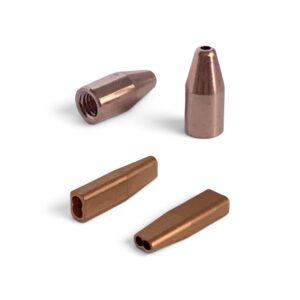 Lambda Weld Tips