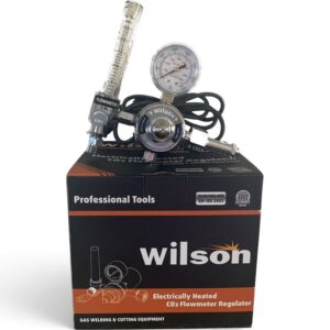 Regulator CO2 Heated 110V