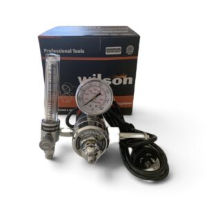 Regulator CO2 Heated 240V